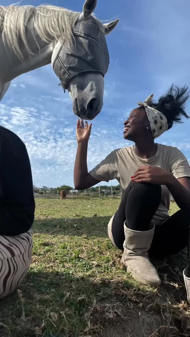 Did you know that just R100/month can rescue horses and transform young lives?
🐎 Tom Ro Haven rehabilitates abused horses and connects them with vulnerable children through equine-assisted therapy.
That R100 you spend on takeout? It could feed a horse for a fay.
💙 Be a part of something meaningful. Join the #100RandRescue movement.
➡️ Donate monthly here: www.tomrohaven.org.za
#TomRoHaven #HopeInMotion #Give100SaveMany