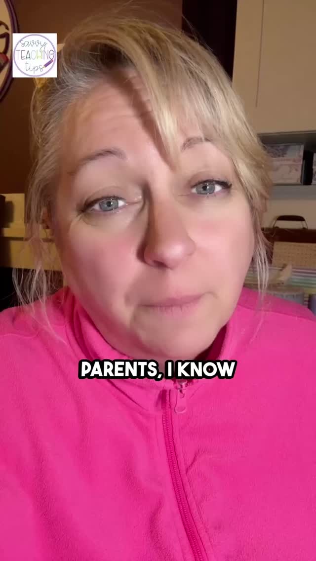 Protecting kids doesn’t mean shielding them from every consequence. It means helping them learn safely. 💕
#ParentTok #TeacherLife #ClassroomManagement #GentleParenting #ParentingTips #TeachingKids