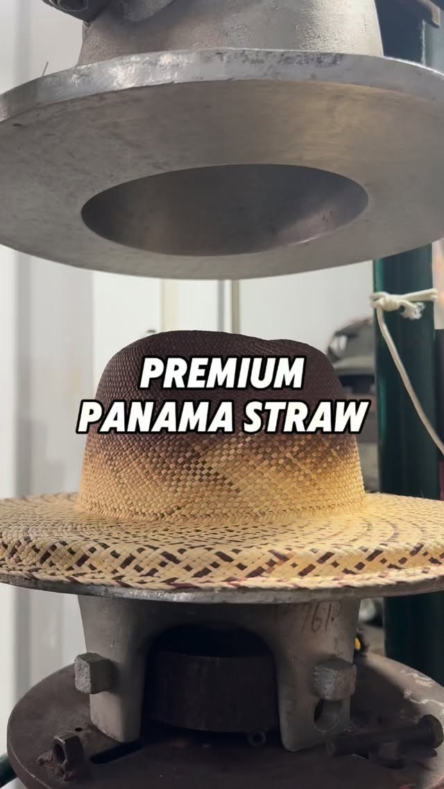 premium Panama straw hat
#paperhat #customhat #factory #oemhat #strawhat #hatfactory #hats #outdoorhat