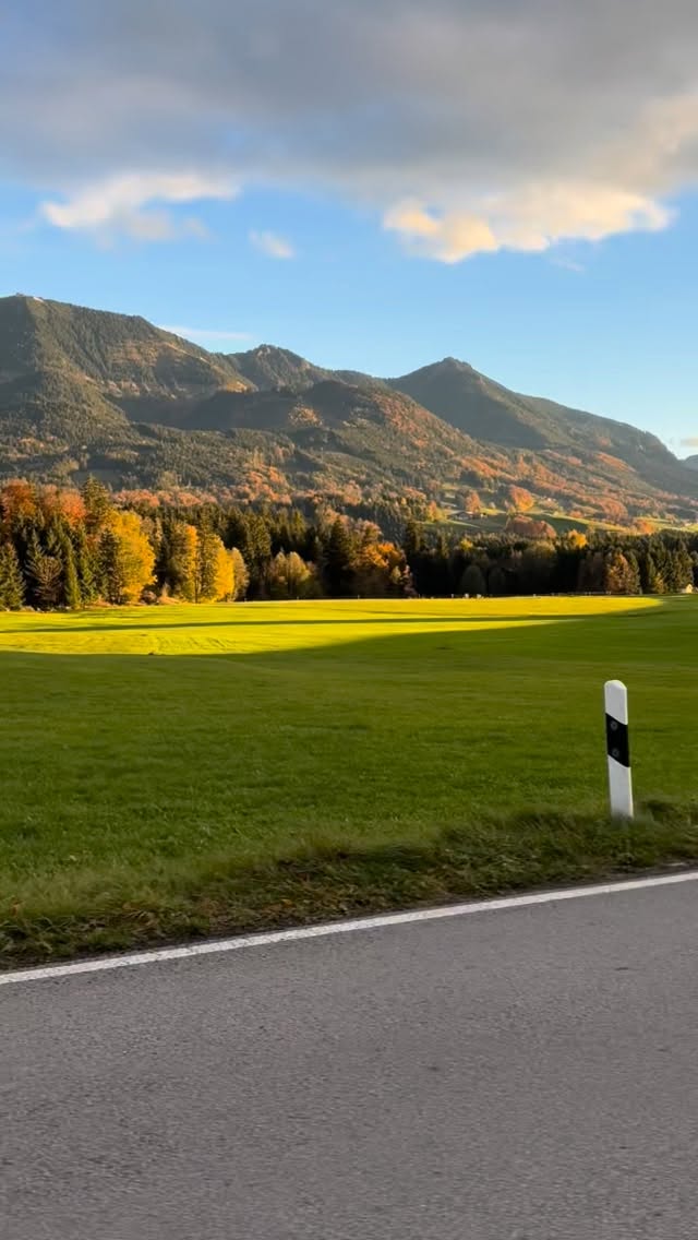 Der Herbst auf dem Samerberg 🍂☀️🍁 für uns gibt es keine schönere Jahreszeit… dieses Jahr hat es oft geregnet, aber ein paar schöne Momente hat es gegeben… und die wollen wir euch nicht vorenthalten!
#weissnhof_samerberg #weissnhof #wanderhöfesamerberg #urlaubaufdembauernhof #urlaubaufdemsamerberg #samerberg #servussamerberg #urlaubindenbergen #ferienwohnung #chiemseealpenland #chiemseealpenlandtourismus #herbst #herbstgefühle #herbststimmung #herbstliebe
@wanderhoefe_samerberg @servus.samerberg