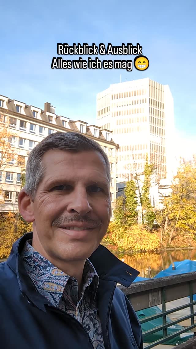 Gute Woche hinter mir. Freue mich auf das Wochenende mit Freunden und Familie.