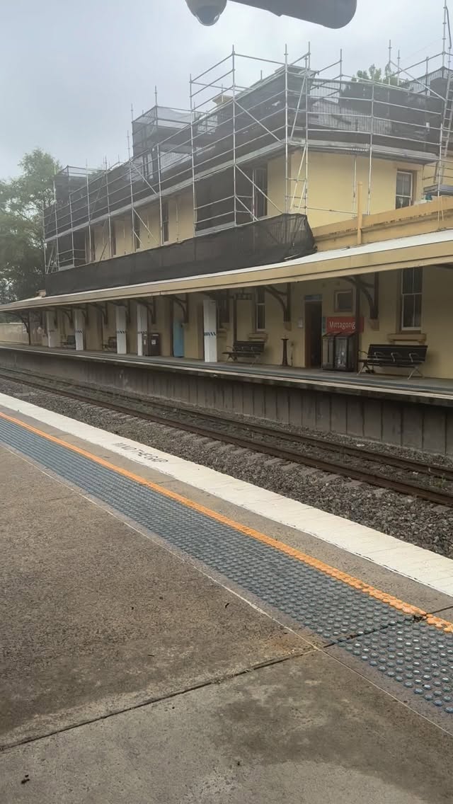 Just a short Vacay to @southernhighlands visiting Family. Then off to Sydney for conference
#mindset #family #vacay# metime