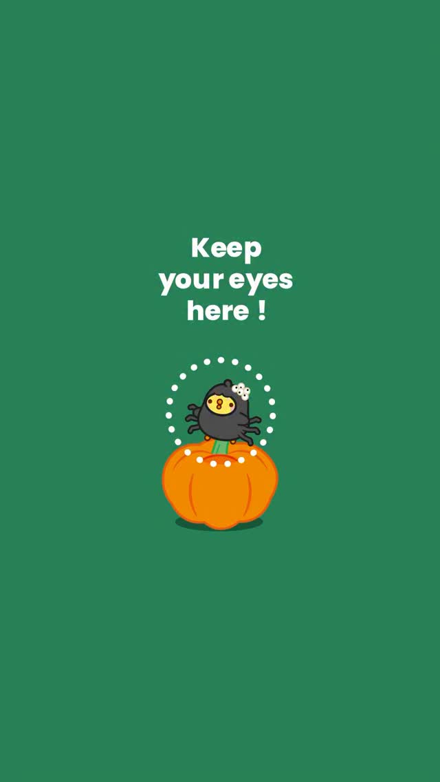 Bibidi babidi BOO! 🎃 #halloween