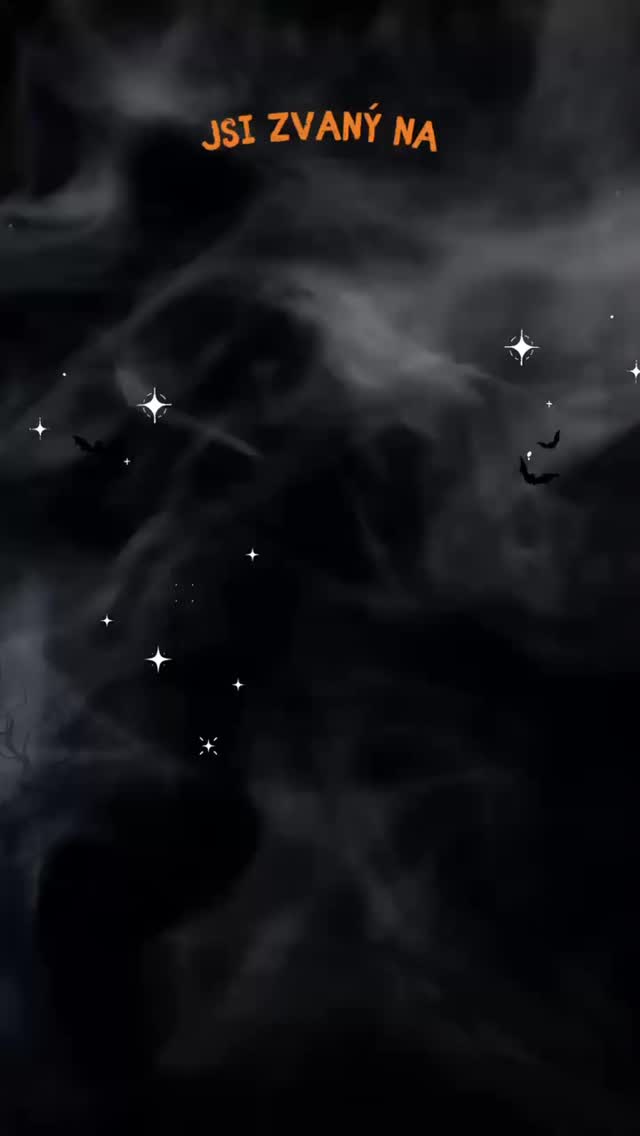 Blíží se nám Halloween párty🎃👻💀. Nemáš masku? Namaluj si třeba něco na obličej☺️👻