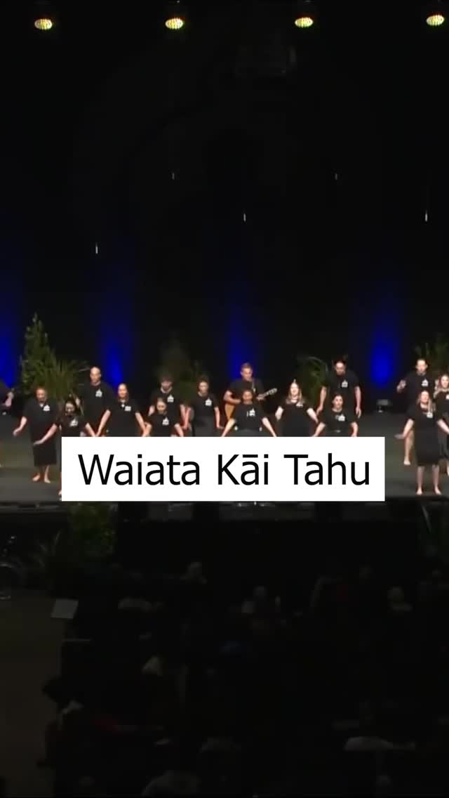 Who’s ready for hui-a-tau? Here’s a Kāi Tahu gem to get us ready.
Tūturu te noho
Tūturu te hono
Tūturu ake nei
Mō Kā Uri | Kāi Tahu 2050
