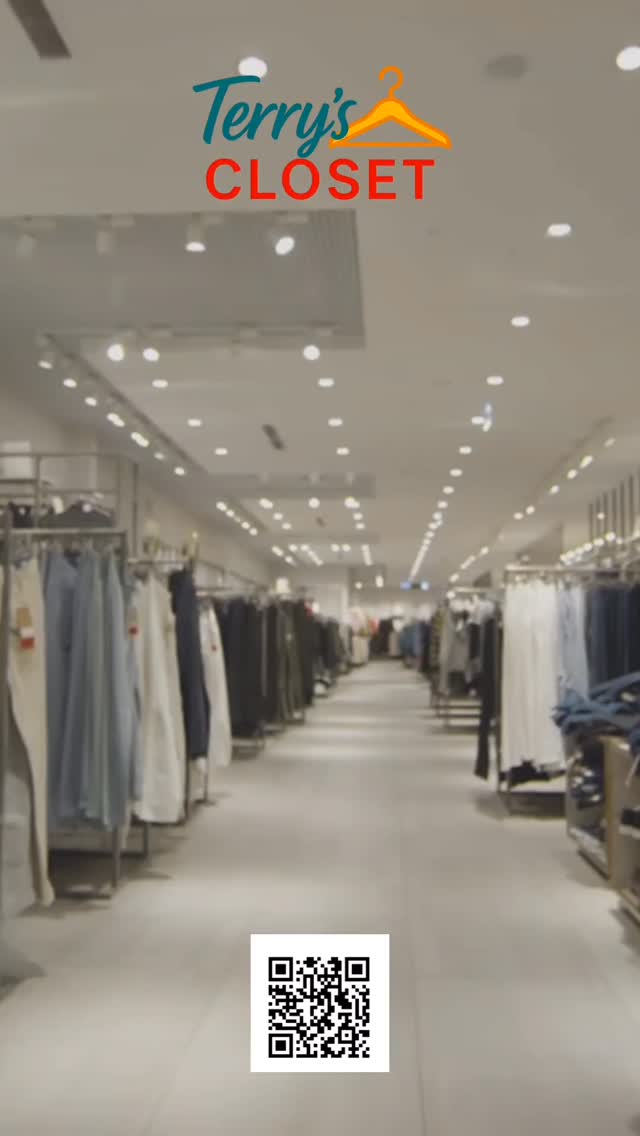 TERRYSCLOSET.COM open now! https://www.terryscloset.com/