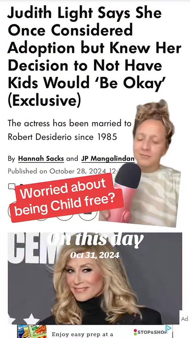 Last year, this year and forever 💕
#dating #datingadvice #single #singlelife #singlefriend #singleproblems #alone #beingalone #loneliness #childfree #childfreeproblems #childfreebychoice #childfreemillennial #childfreelife #judithlight