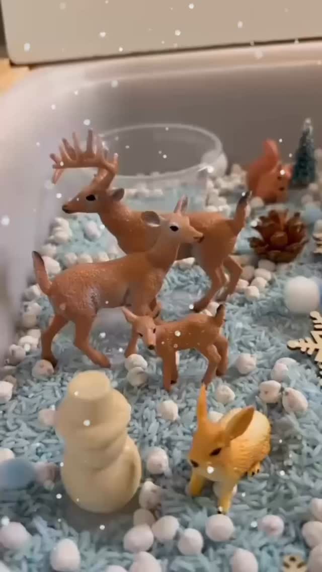 Nature | Nurture by The Conscious Collective 🤍
Sustainable Sensory Kits 🫧
All our kits have ‘refillable’ elements, so they can be enjoyed, reused & passed on time & time again - The idea is that they will never go out of fashion & last for generations to come 🤍 For a low-tox, planet friendly sensory experience for all the family 🤍
Our first drop of ‘Winter Wonder’ is now available 🎄
Message me or leave a comment to find out how to get your hands on one! 🤍
Limited stock so be quick!! 🫧
#sustainability #consciousparenting #lowtoxliving #smallbusiness #refillrevolution #smallbusiness #sustainability #lowtoxliving #mumledbusiness #derby #ecorefills #nottingham #toddlermum #consciousconsumer #winterfun #winteractivites