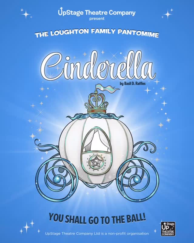Meet the amazing cast of Cinderella 2026!