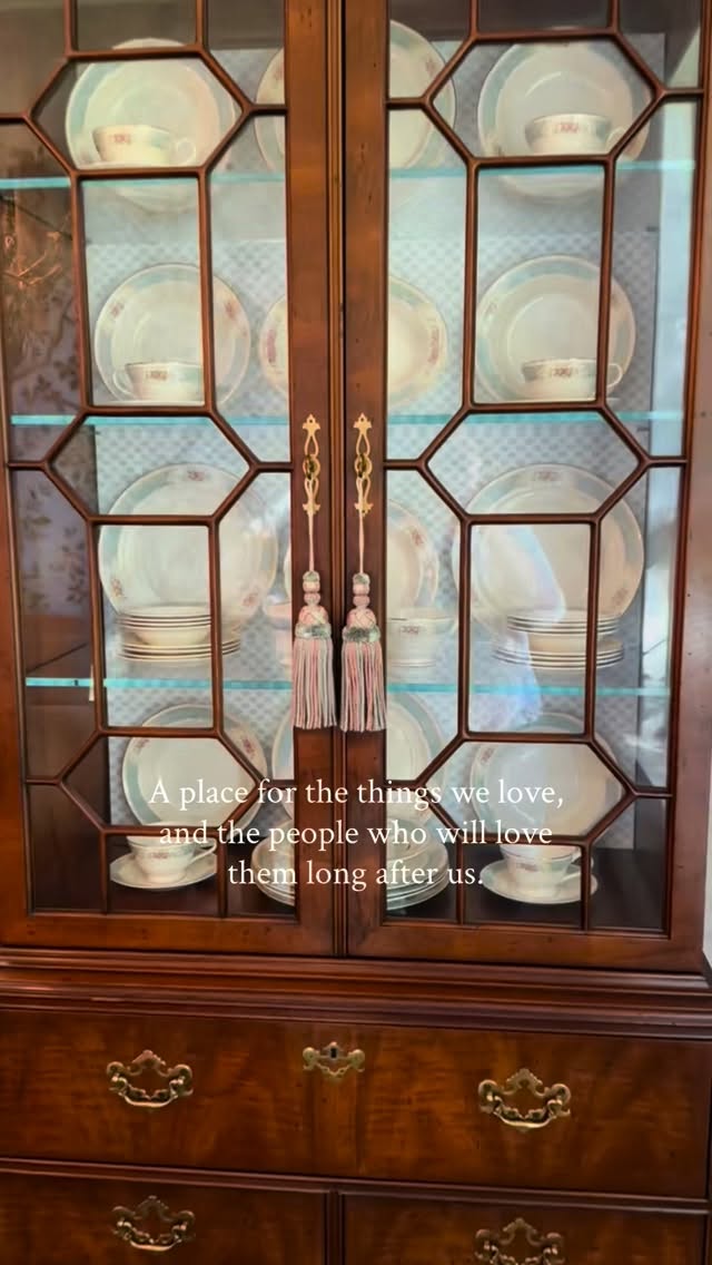 There’s something special about a piece that feels destined to be passed down—a quiet elegance, a sense of history, a gentleness that slows the room. This china cabinet brings all of that to life.
At Design Lifestyles, we design spaces that feel meaningful today and decades from now—design that carries forward, just like the stories we create inside our homes.
Ready for a space with lasting beauty? Send us a message or inquire through the link in our bio to begin your project. 🤍
#designlifestyles #dallasdesign #interiors #chinacabinet #heirloomfurniture #homedecor #dreampiece #whitewhale #homeinspo #traditionaldecor #passitdown #beautifulfind