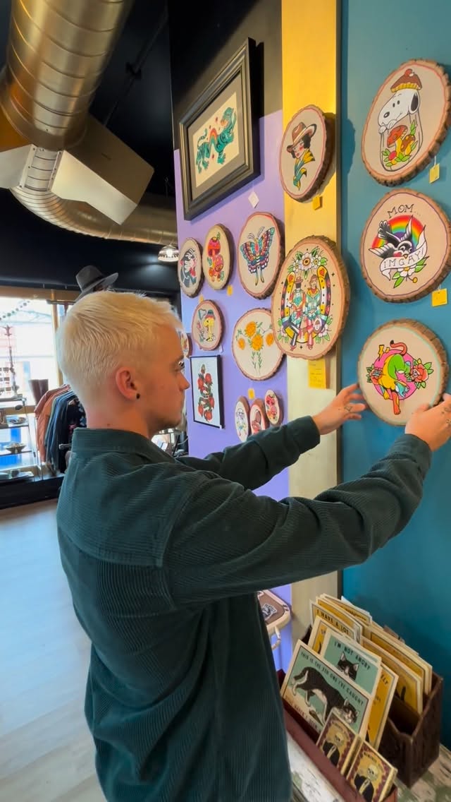 everybody needs a little pick-me-up now and then!😉❤️