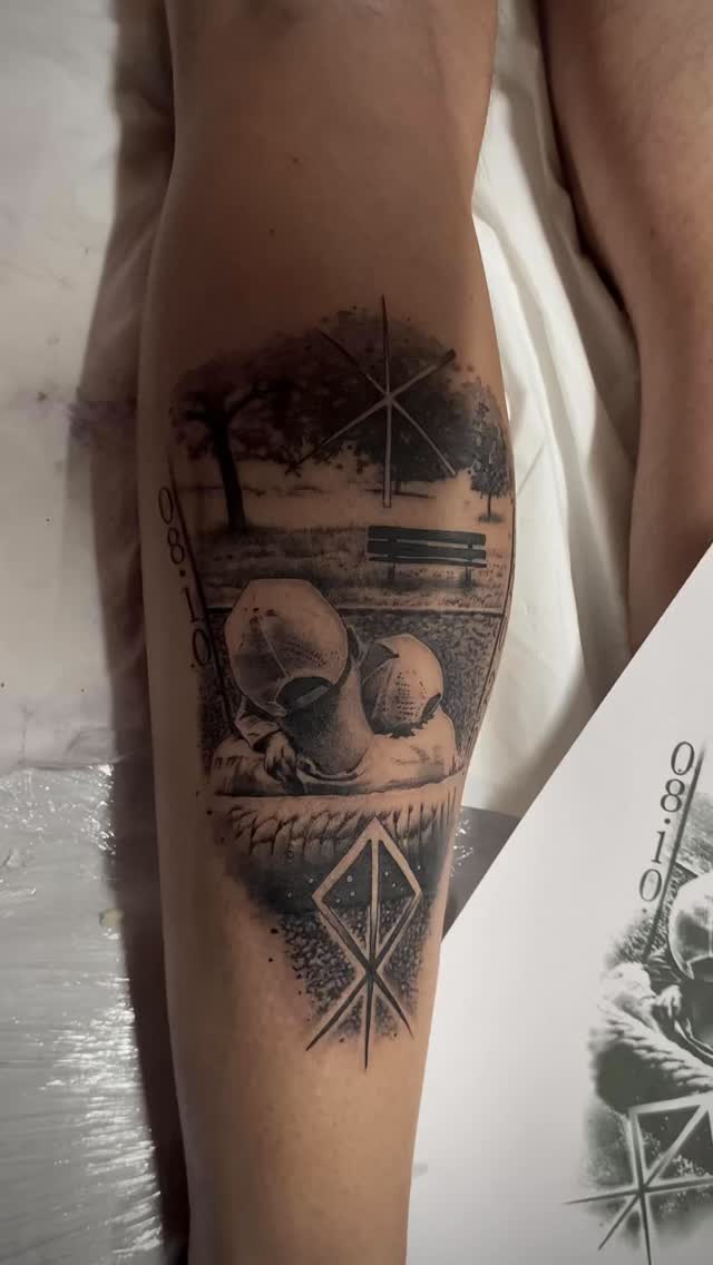 Réaliser par sid #sidtattoo68 #tattoo #ribeauvillé #tatoueuralsace #alsace #tatouage #tatoueurstatouagesfrance #alsace🥨 #biopiq @biopiq @sidtattoo68 @tatoueurs_de_france