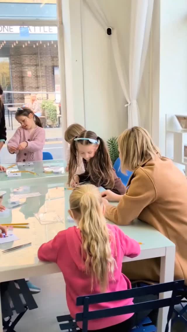 "I've used this store with a friend during a gorgeously chilled jewellery making session as well as for my daughter's 7th birthday celebrations. A group of 7 girls all made a beautiful piece of jewellery. I can't tell you how special they are. So beautiful. So unique and really good value too.
The staff were patient and explained things well and the turn around from glass crafting to receiving a bespoke piece was surprisingly fast. I'd highly recommend this shop and the workshops it offers."
#chestershop #thingstodoinchester #thingstodoincheshire #glassart #childrenspartyideas #jewellerymaking #fusedglass #kidspartyidea