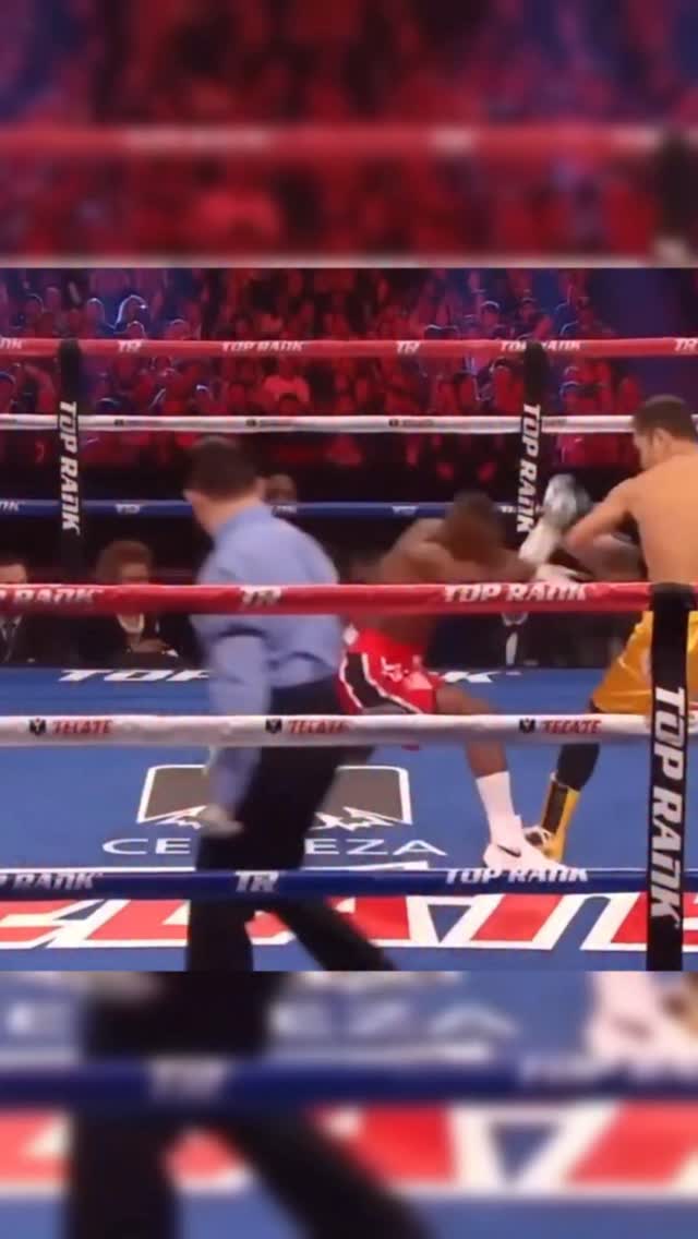 Exciting moments for the layman, but a boxing purist delight all the way through 💪