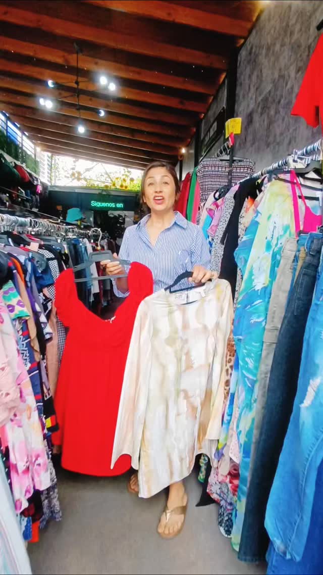 👗 Vestidos cortos 🌼 Primavera 🌼 Verano 🌼
#love
#fashion
#ropaamericanacajamixta♻️💚