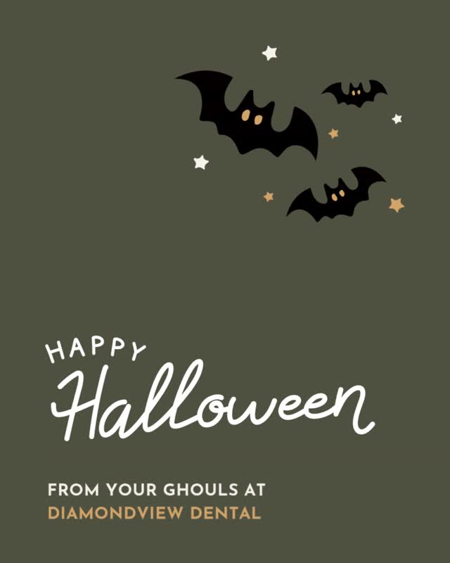 Happy Halloween!! 🎃🦇👻
Stay safe, enjoy the night, and show your smile a little extra care tomorrow morning!
#yegdentist #edmontondentist #dentalcareyeg #yegdental #teethcleaning