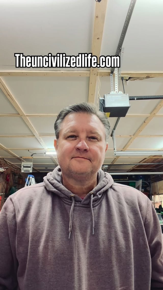 Real growth doesn’t happen on the spotlight with the noise, glitz, or glamour. Real growth happens when no one’s watching and everything is quiet!
#liveuncivilized #masculinitywithresponsibility #masculinity #masculinityrestored #theuncivilizedlife #confucioussay