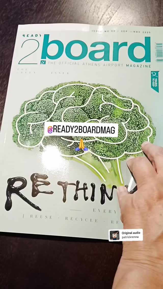 Thank you @ready2boardmag, @irasinigalia, and @dimitrisgol for the amazing article ! We are very proud to be published in this beautiful "green" and "hand-made" issue. Much appreciated 👏 bon voyage to all passengers 🌿
Dirt Free Microgreens 🌱
Athens Gourmet Leaves 🇬🇷 Greek Microgreens 🇬🇷 Packed and delivered as fresh as it gets all over Greece🌱
Eat your greens 🌱
#supportlocal
#athensgourmetleaves #microgreensgreece #microgreens #gourmetcooking #mediterraneancuisine #greekrestaurants #athensrestaurants #greekchefs #dirtfreemicrogreens #gourmetcooking #gourmet #eatyourgreens #microgreen #artdelatable🍽 #urbanfarming #greekmicrogreens
#verticalfarming #madeingreece #producedingreece #chefstalk #gastrobar #culinaryarts #culinary #garnish #chefsofinstagram #cheflife #happychef #artonplate #artonaplate