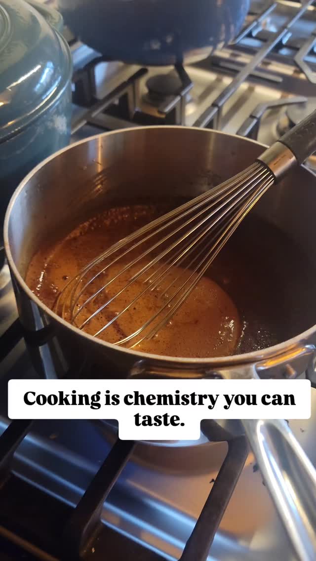 Every class has a moment when curiosity takes over - when the bubbling, the laughter, and the look, it’s rising! pull everyone in.
He ended by saying, “I’m giving my creature life.”
And maybe that’s the point - every time we cook, we bring a bit of our own aliveness back, too.
Send this to a friend who could use a reminder that wonder still exists - sometimes it just takes a pot, a whisk, and a little heat.
#nourishandgather #mindfulcooking #kidsinthekitchen #connectionthroughfood #curiosityrising