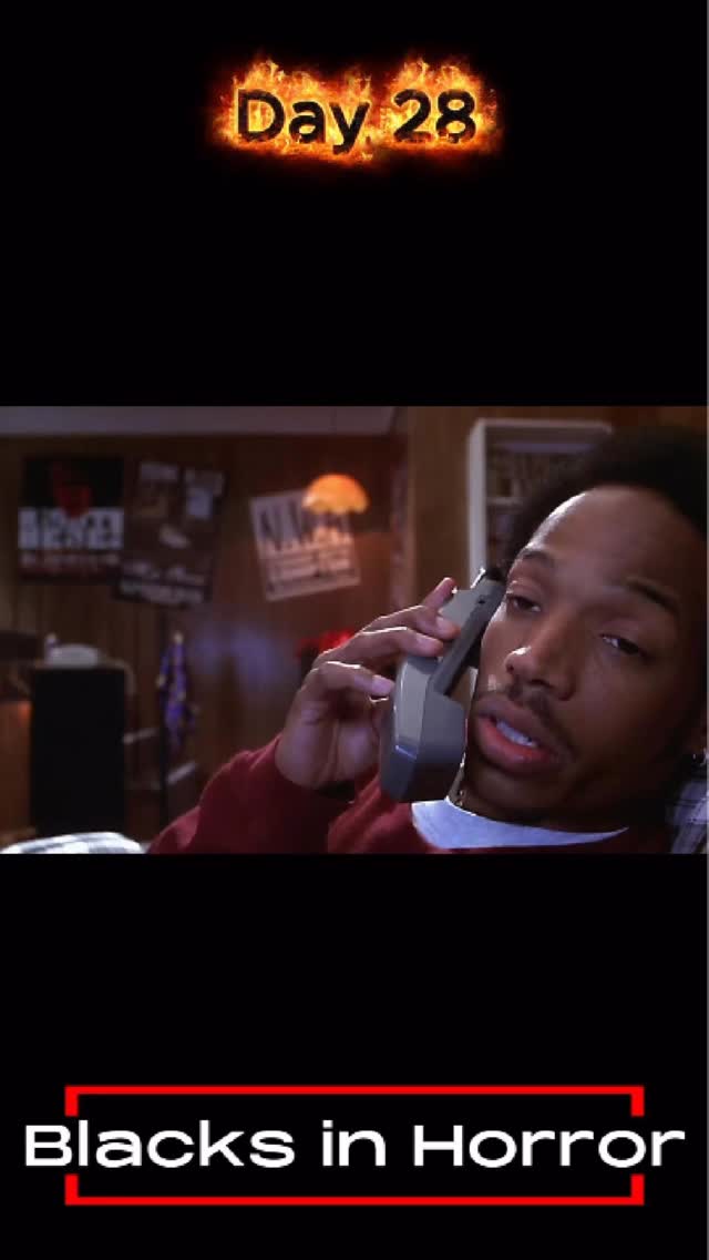 Day 28: Y2K! This brings back memories. Less horror, more comedy, but still makes the list. Stay to end for movie reveal. #trickortreat #trickortreat🎃 #wayansbrothers #halloween
