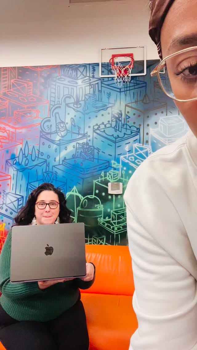 Check out what @LizzyMoffett created for my biz! Beyond grateful for those who can give me sanity 😅 The Lord knows I needed it! Head to www.emotionfitness.net to see the new look and then make sure you hit up Lizzy to get your site right too 👏🏾 #emotionexperience