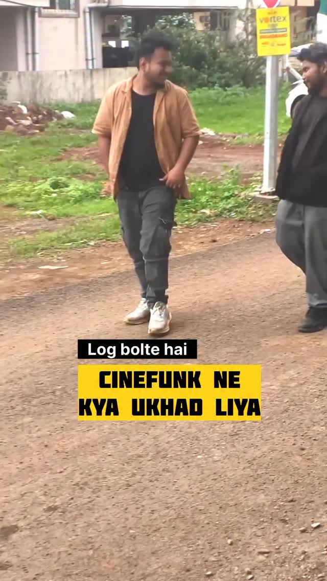 ukhaad liya😎
#cinefunkstudios #shoot #reelitfeelit #new #marketingagencylife