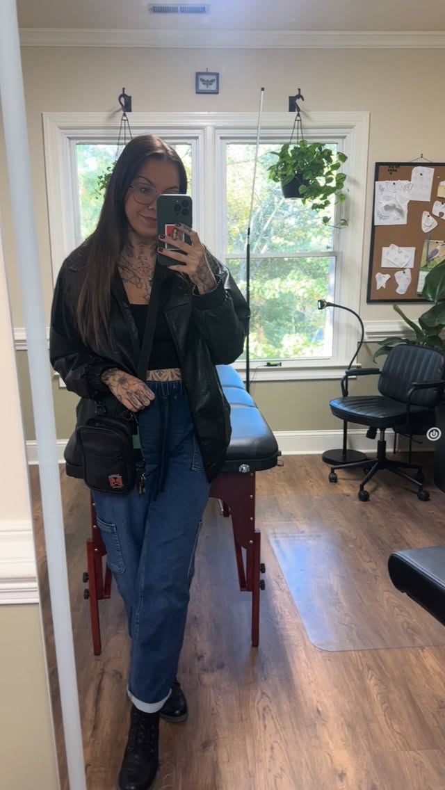 Had a blast making this one 🫶🏼
….
#tattoo #tattoos #tattooist #raleightattoo #nctattoo