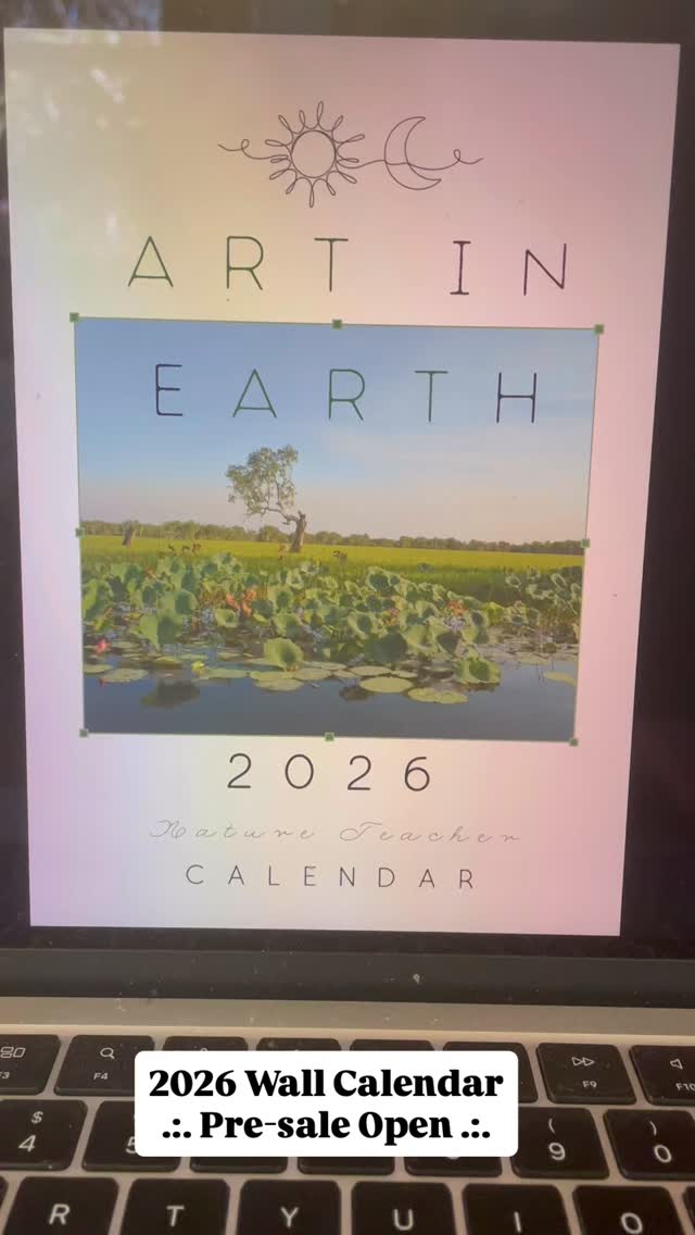 2026 Art in Earth Wall Calendar - Pre-Sale Open - via link in bio, go to shop 💛
Includes:
- 12 x photographs of natural landscapes in Australia I’ve taken
- Seasonal wellness wisdom from Chinese medicine
- Full and dark moon cycles
- Affirmations
- Quotes that make you ponder
- Important dates
& more!
https://www.letscultivatehealth.com/product-page/art-in-earth-2026-calendar
#wallcalendar2026 #wallcalendar #2026calendar #australianphotography #australianlandscapes #chinesemedicine #seasonalwellness #quotes