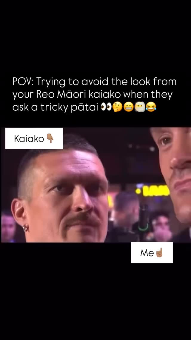 Avoiding eye contact is a speciality 😬😂 eventually you gotta look at them and make the leap though 🙌🏾😍
#amclothes #tereomāori #tereo #māori #reojourney #haerengareo