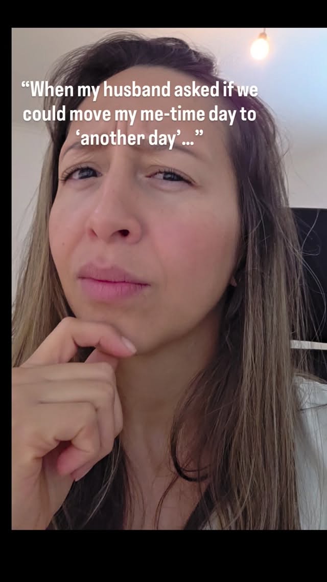 Sir, this is not a meeting. It’s a boundary!
I used to feel so guilty for taking time for myself.
Now? I call it energy management🌿
Because everyone benefits when mom gets her recharge.
Need a reset? Grab my Free 5-Minute Re-Energize Yoga Practice.
It’s short, grounding, and guaranteed to help you breathe before anyone says “Mom?” again. Follow me and my robot will send it to you🙃
#momlife❤️ #metimeisthebesttime #movewithease #movementismedicine #busymomlife #yogasnacks #movementsnacks #microhabits