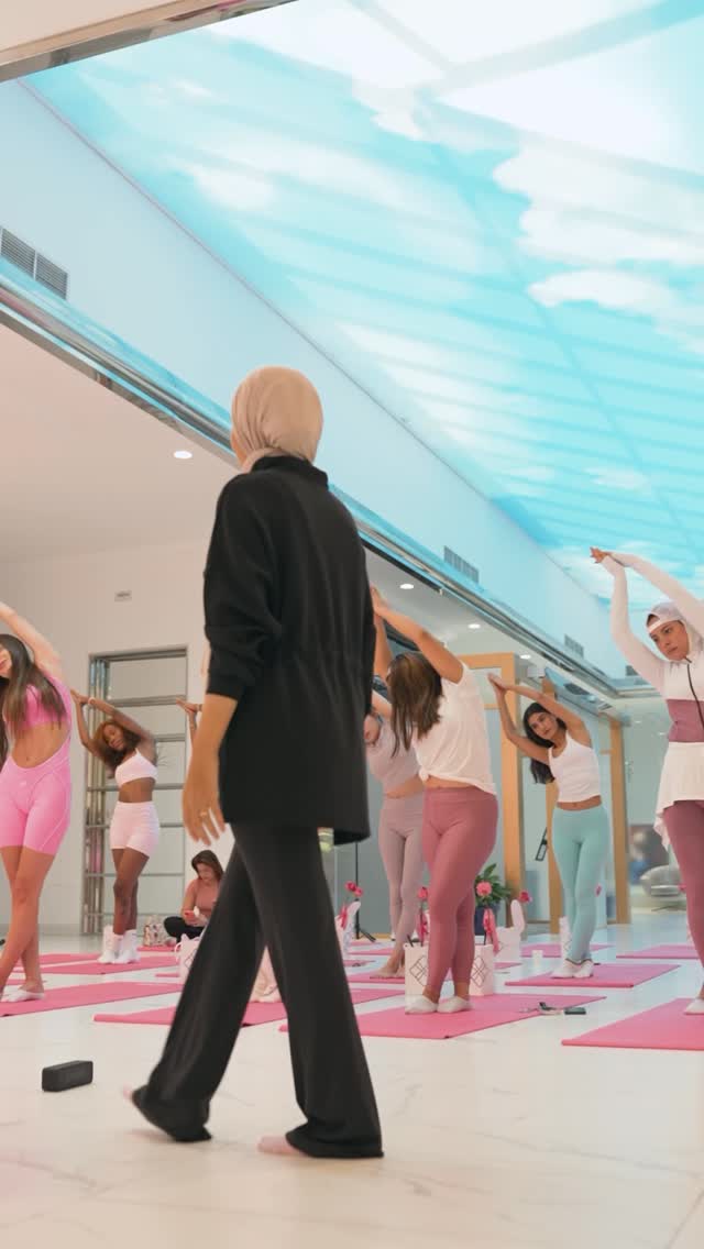 Pink Day perfection, brought to you by Dubai’s leading salon! 💖
We celebrated breast care awareness in style, hosting amazing models and influencers for a day full of beauty and empowerment.
→ Join us in spreading awareness
جمال يوم البينك، من تصميم أفضل صالون في دبي! 💖
احتفلنا بالتوعية بسرطان الثدي بأناقة، مستضيفين نماذج ومؤثرين رائعين ليوم مليء بالجمال والتمكين
→انضمي إلينا في نشر التوعية!
#grandflorabeautysalonandspa #grandfloraladiessalon #bestsalonindubai
#houseofbeauty #beautyglow #luxurybeauty #beautyaddict #hairmakeup #hairtransformation #beautygoalsdubai#breastcancerawareness #beautygoalsdubai