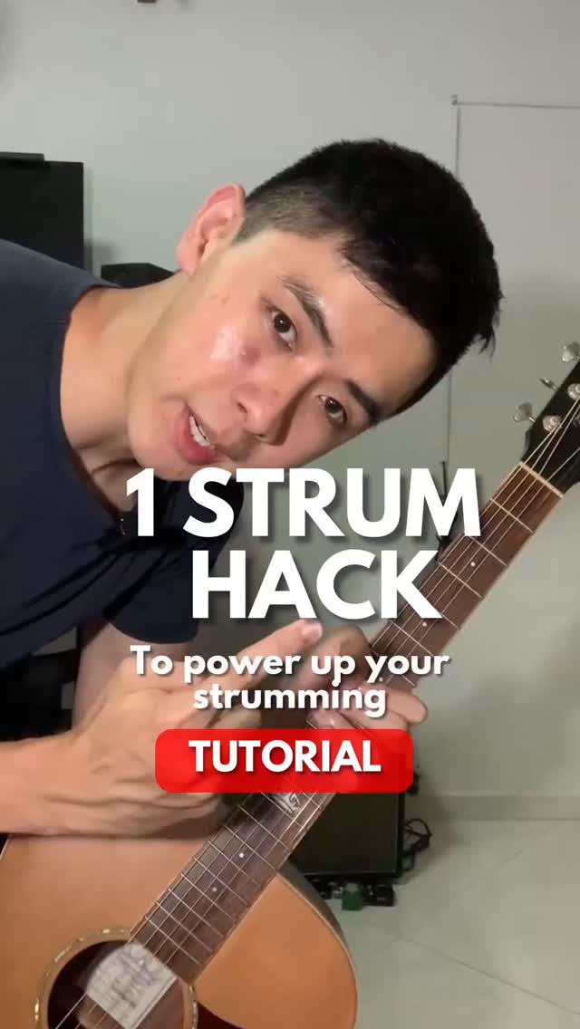 What’s wrong with your strumming? 🤔
Sometimes, it’s not about strength — it’s about articulation.
Instead of just doing a flat downstroke, try pushing through each string one by one, so the strings stack beautifully on top of each other 🎶
That’s how you get a fuller, richer tone — even with the same chords.
Small change. Big difference 💥
#GuitarTips #GuitarLesson #StrummingTechnique #GuitarForBeginners #GuitarTone #AcousticGuitar #LearnGuitar #MelodyCove #GuitarCommunity #GuitarTeacher