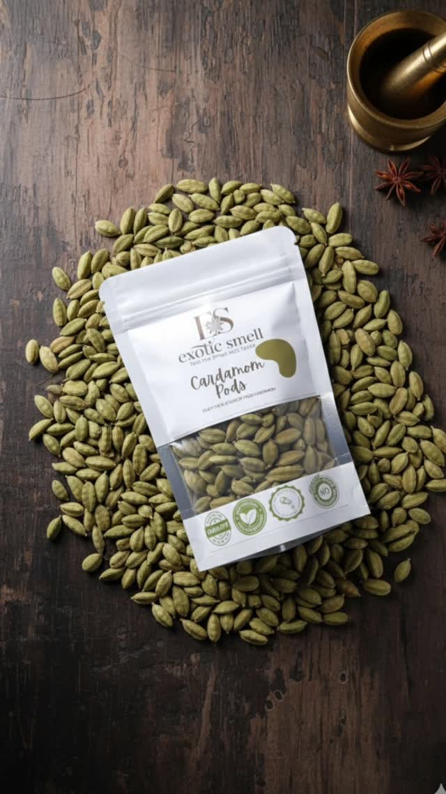 Cardamom
World 🌍 wide delivery
Shop now ESSPICES.COM
#cardamom #natural #spice #NaturalBeauty #kerala #love #spicelovers #onlineshop #pepper