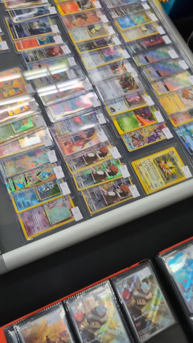 It was manic from the word go and we didn't get a chance to post, but we were at @newcastlecardshow today and will be again tomorrow!
Come see us if you're attending for some fire cards and abysmal banter 😁