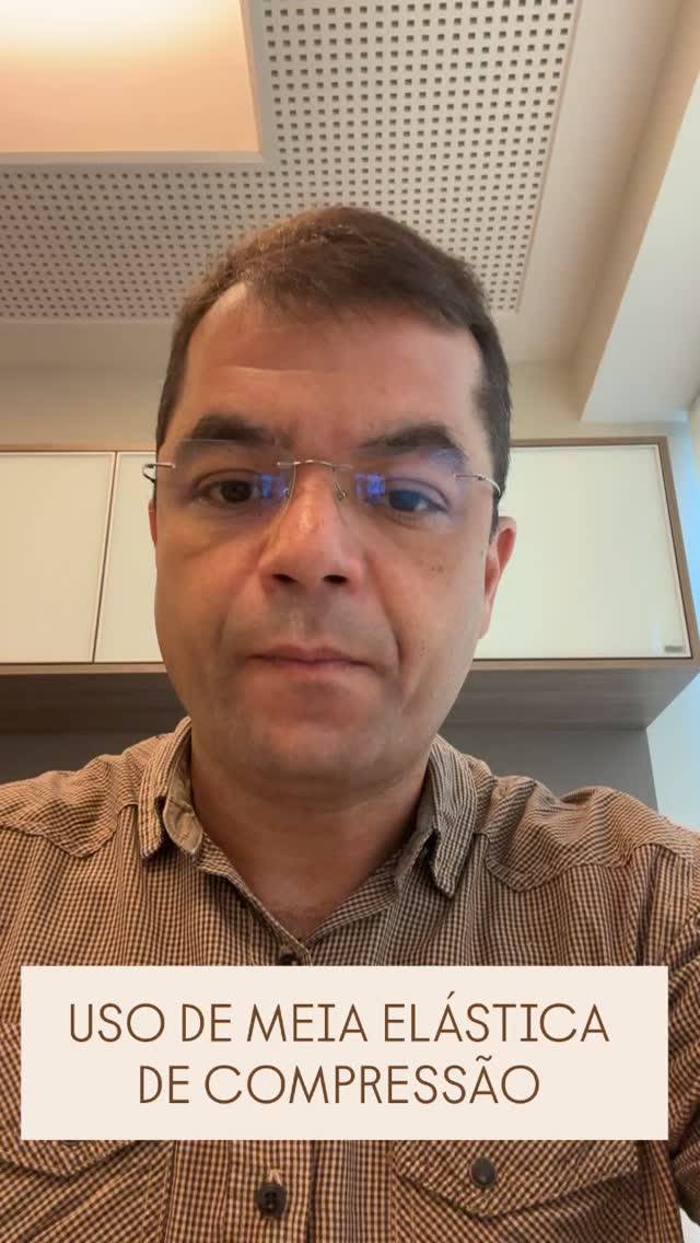 A Meia Elástica de Compressão é importante na prevenção de Varizes e da Trombose?! Assista aqui. #cirurgiavascular #saudevascular #varizes #angiologia #niteroi