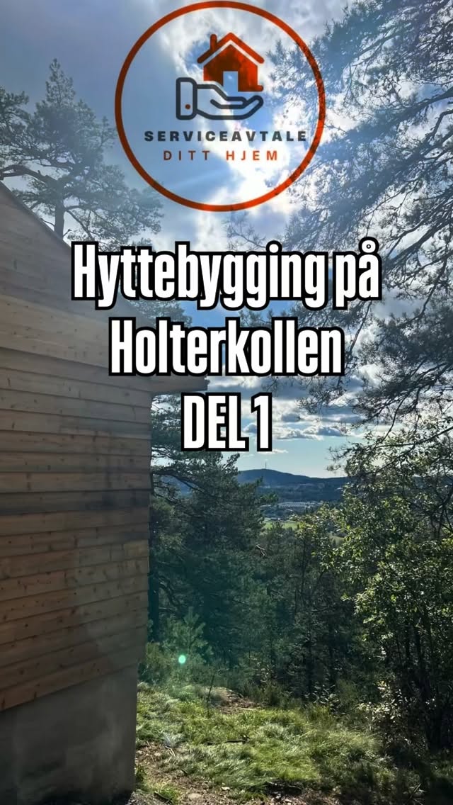 Skru opp lyden! 🏡Det er jo ikke rart det er gøy å være tømrer, når vi får jobber som dette 🥰🏞️ For en fantastisk utsikt.
Følg med videre for å se inne! 🪚🔨
#serviceavtale #tømrer #tømrerlivet #tømrermester #tømrerarbeid #tømrerglede #trefiberisolasjon #malmfuru #gausdallandhandleri