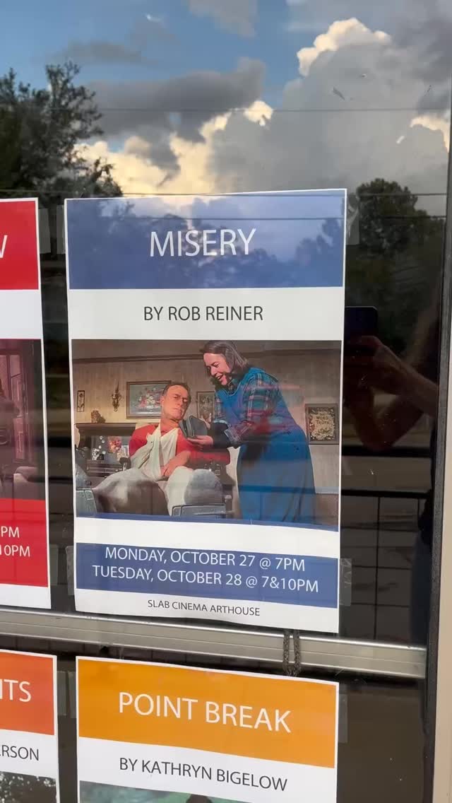 Upcoming movie line-up at @slabcinema Arthouse at @bluestarartscomplex in @southtownsatx