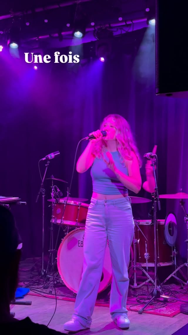 Est-ce qu’enfin j’aurai l’esprit libre…
#tout #borduas #borduasmusique #live #chanson #liveshow