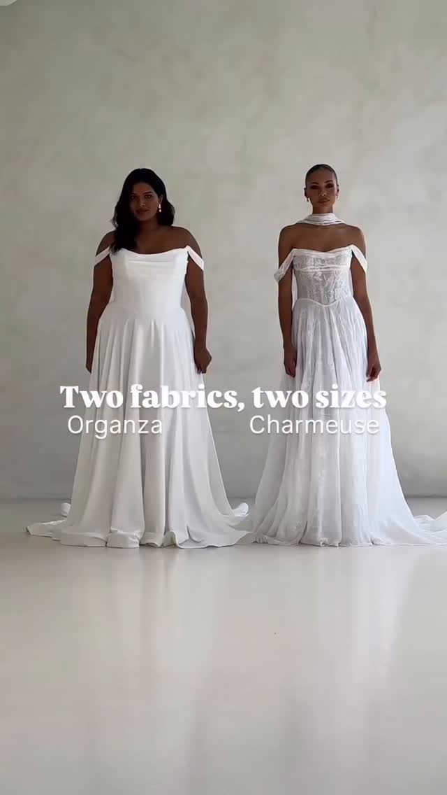 Fall in love with WILDER by @madilanebridal π€
A gown that celebrates every kind of bride from the wildly romantic to the modern minimalist.
#madilanebride #bridalinspo #weddingdress #modernbride #romanticbride #cleanweddingdress #floralweddingdress #bridalstyle #scandinavianbride #bridaltrends #bridalagent #salesagent #bridalfashion #weddinggown #bride2026 #bridetobe #weddinginspiration