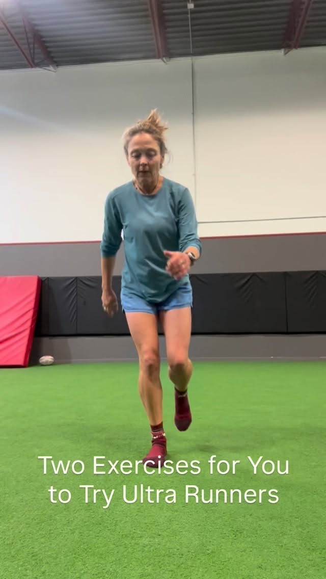These are becoming my favourite exercises!
The SL vert jump and stick is so good for strengthening knees and stabilising hips, while forcing the glutes to work. Still definitely work in progress for me!!
The next is the eccentric DB RDLs to help posterior chain.
Both good to try!
Let me know how you get on with these two!
#hardworkpaysoff
#training
#focus
#runhappy
#mountainrunning
#runningismytherapy
#ultrarunningtips
#runstrong
#runtoinspire
#ultratraining
#morethanwethinkwecan
#200mile+training
#keepmovingforward
#ultraruncoach
#enduranceruncoach
#ultratrailrunner
@evolvedsportsperformance
@fortius_therapy