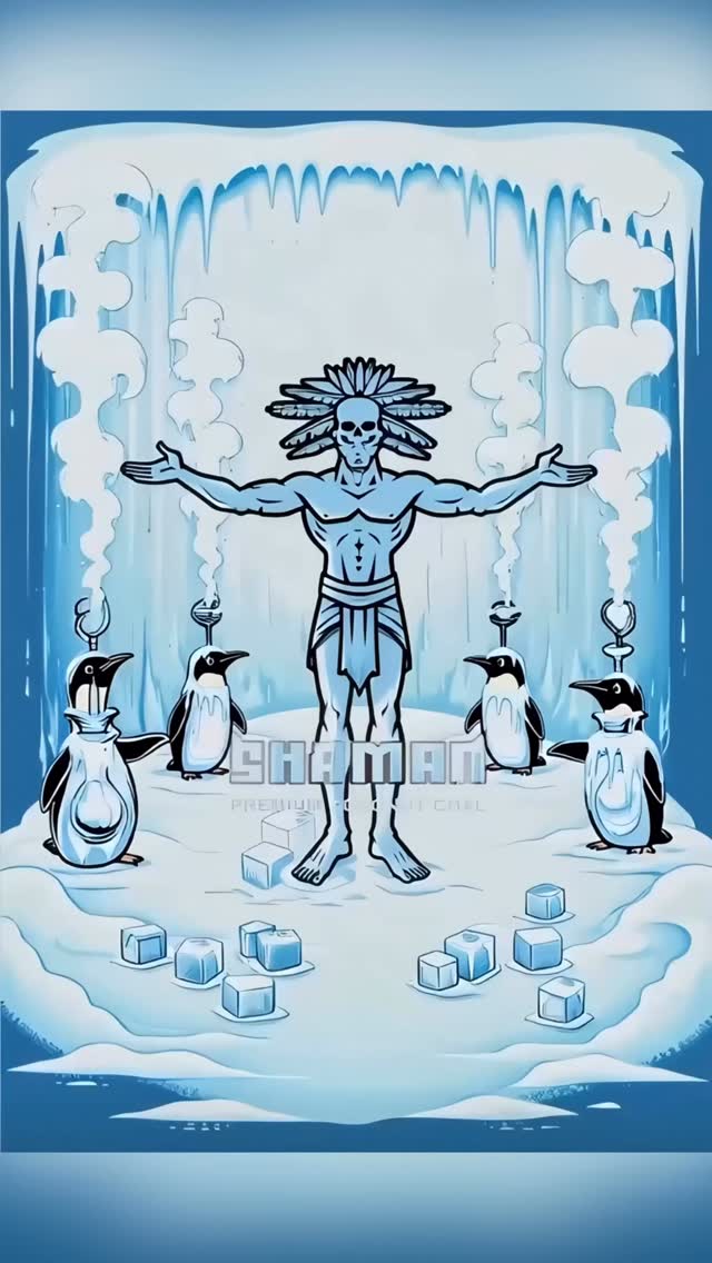 ❄️🔥 Icy Edition 🧊 🔥❄️
Designed with one of our 🧊 partners who wanted something cooler than the fire we usually bring to the hookah game — the Shaman Icy Edition stands out with a fresh, frosty look and the same powerful performance you know and love. 💨💎
Cold design. Hot performance. That’s the Shaman way. ⚡