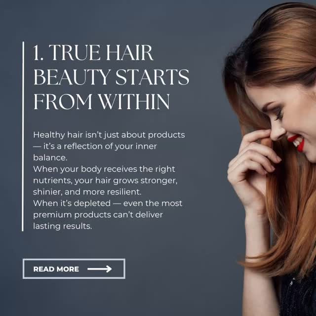 Take Care Inside and Out
Nourish your body, balance your lifestyle, and trust your hair to true experts.
Every transformation begins with care — from the inside and from professional support on the outside.
LB Hair Extensions — Experts in the Beauty and Strength of Your Hair.
Book your spot for a professional hair treatment:
lb-hairextensions.com
#LBHairExtensions #healthyhaircare #recomendacion