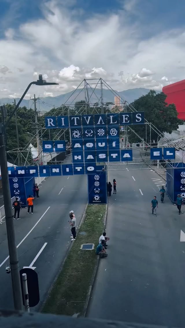 Un resumen del primer día de @ritvales_