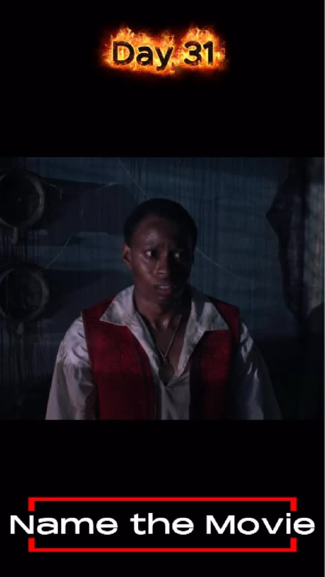 Day 31: On our final night of the 31 Day Challenge, we have our final guy Rodger played by Alvin Alexis! This one has become a cult classic with many followers @nightofthedemonsofficial - See you all next Halloween 🎃 #blackmedia #trickortreat