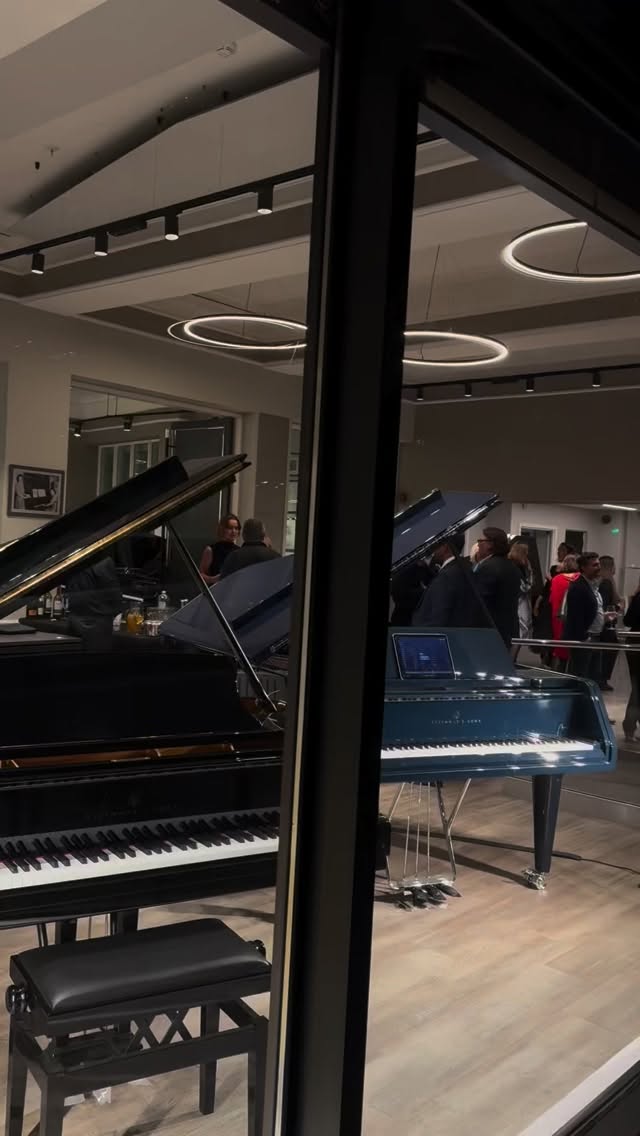 An Evening of Artistry and Craftsmanship with @steinwayandsons @steinwayhalluk ✨
Last night was a celebration. A celebration of what it truly means to deliver oral health care and to serve our patients.
Steinway is synonymous for excellence in craftsmanship that has stood the test of time, a legacy we aim for in the care we provide.
This exclusive event brought together our valued partners and colleagues to celebrate the shared artistry, precision, and passion for excellence that define both the worlds of dentistry and fine instrument making. Guests were treated to a rare ‘behind the scenes’ experience of the Steinway showroom and workshop — a glimpse into over 160 years of craftsmanship.
The highlight of the evening was a captivating piano recital by @drconnieyan — a talented dentist and accomplished concert pianist — whose performance beautifully reflected the harmony between skill, dedication, and artistry that both our professions embody.
Thank you to all who joined us for an unforgettable night celebrating partnership, precision, and the pursuit of perfection.
🎹 Steinway & Sons x The London Centre for Prosthodontics
#MaryleboneDentist #LondonSmiles #HealthyTeethMarylebone #DentalCareLondon #SmileMakeover #MaryleboneOralHealth #LondonDentalExperts #CosmeticDentistry #TeethWhiteningMarylebone #MaryleboneOrthodontics #MaryleboneDentalCare #SmileTransformation
#LondonOralCare #MaryleboneDentalHealth #FamilyDentistLondon #CosmeticDentistLondon #MaryleboneTeeth #LondonDentalHygiene#MaryleboneOrthodontist #OralWellnessLondon #PreventiveDentistry #MaryleboneDentalServices #LondonDentalSpecialists #MaryleboneHealthySmiles #LondonDentistry #AdvancedDentalCare #steinwayandsons #steinwaypiano #steinwayhall