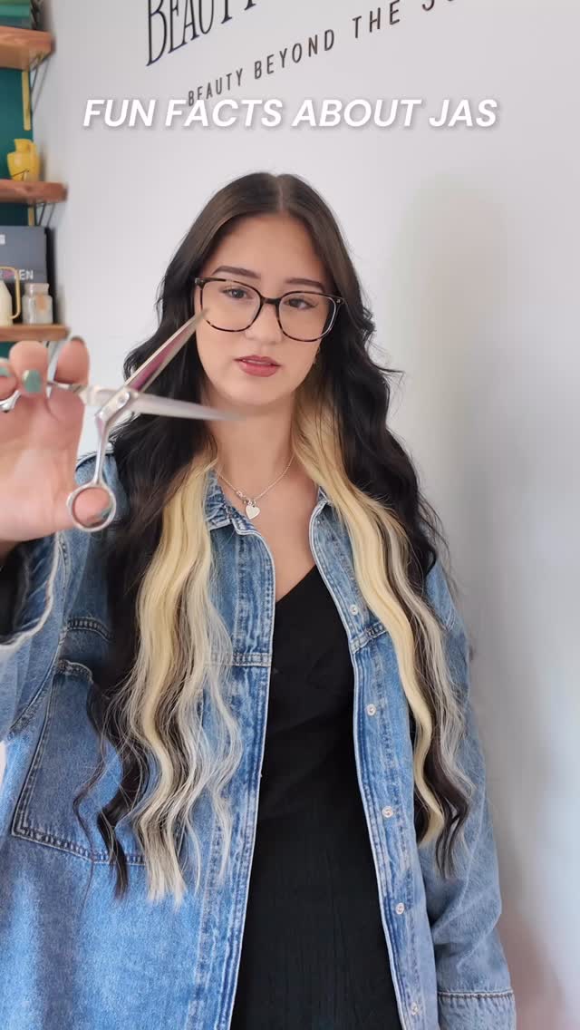 Say hi to Jasmin 💕
She’s one of our talented stylists here at Beauty and Lively Co. known for her love of dimensional colour, blondes, and creating styles that make you feel beautiful ✨
#beautyandlivelyco #beautysalon #salon #localbusiness #hairstylist #beautybeyondthesurface