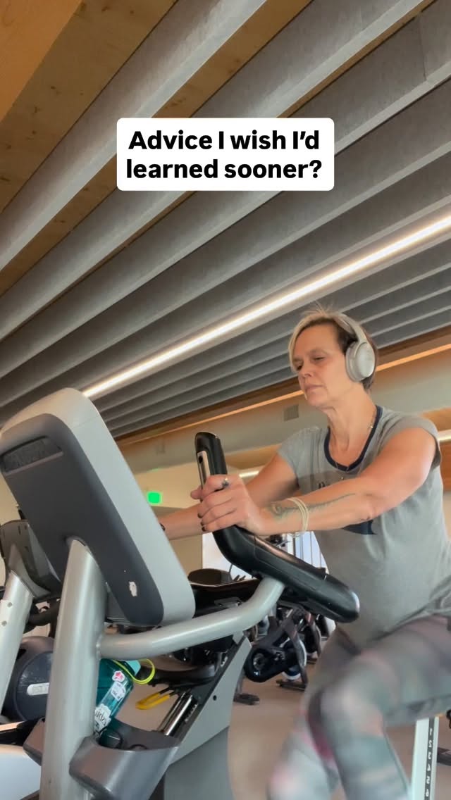 You just heard the truth: Long, slow cardio isn’t cutting it for midlife metabolism. Strategic HIIT is a secret weapon.
But having the formula is one thing—actually executing it consistently is another. That’s where we come in.
StrongHer Now removes the guesswork and gives you the structured plan:
✅ Weekly 15-Minute HIIT Sessions (Livestream & On-Demand)
✅ Weekly Dumbbell Strength Training with Sara Rollo
✅ Accountability - encouragement and strategizing your when and how to prioritize YOU through group coaching
Stop wasting time on random efforts. Join StrongHer Now and master the efficient, strategic movement your body needs right now.
Enrollment is open! Link in bio.
#HIIT #PerimenopauseFitness #MidlifeMovement #StrongHerNow #WomensFitness #WorkSmarter