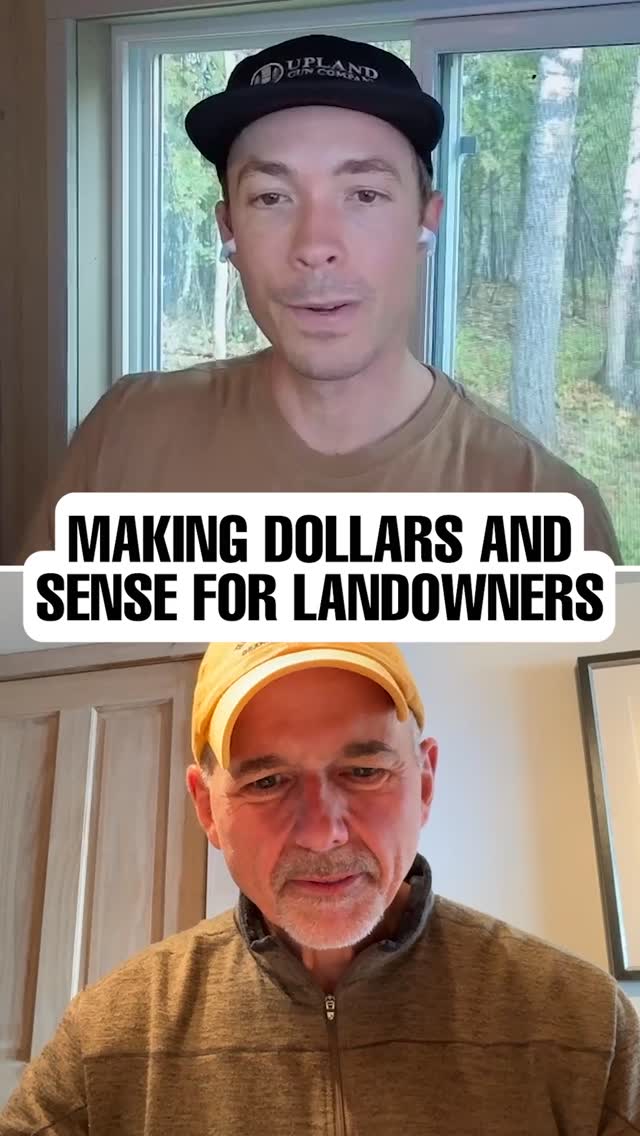 Habitat only works if the landowner wins.
In this episode of The Birdshot Podcast, host @nilarson13 talks with Greg Cronkhite to about the real metric that defines conservation success: If it doesn’t work for the landowner, it doesn’t work. Period.
🎧 Listen to the full episode, link in bio
#ConservationThatWorks #HabitatOne #BirdshotPodcast #LandStewardship #WildlifeRestoration #AgEconomics #ConservationFunding #WorkingLandscapes #ProfitWithPurpose