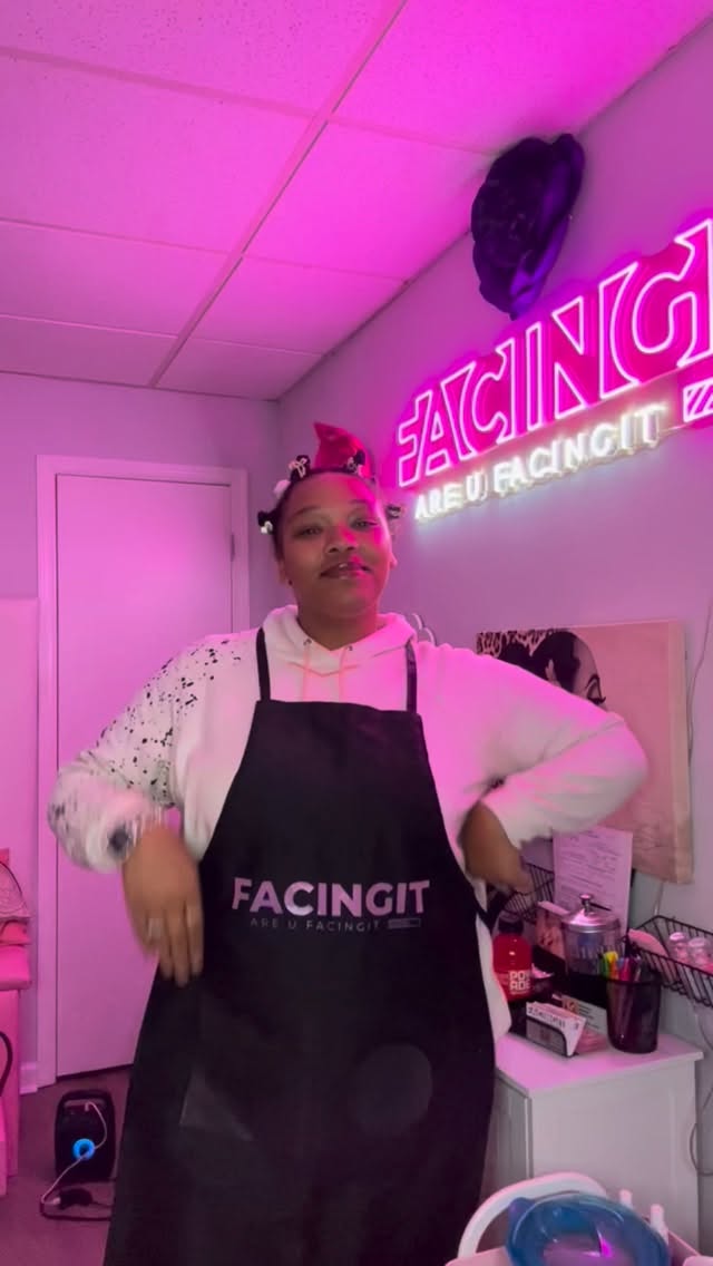 🍂 Fall into our Fall Special! Enjoy 20% off your next purchase of $80 or more with code FallSpecial. Treat yourself to something nice today! Shop now: https://wix.to/z80Rp7K #FallSpecial #Savings #ShopNow
#dermaplaningfacials #facialatlanta #atlantaspa #metroatlanta #clearskin #explorepage #vacuumtherapy #facials #foryoupage #eastpoinga #blackesthetician #atlantasouthside #Atl #beautiful #facialsatl #spaday #collegeparkg #AtlantaVibes #hairremoval #skinproducts #facialtreatment #blackowned #atlanta #facingit #extractions #atlanta #naturalskincare #blackheadremoved