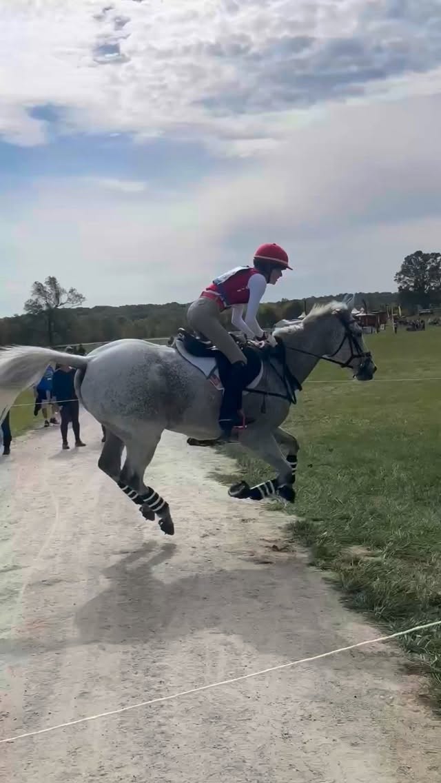 Still feeling all the good vibes from the 5 Star! Here are a few of the moments that made it so special! #eventing #equestrian #5star #goodtimes #recap